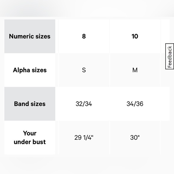 Lululemon Energy Bra - High Neck | Size 8 - Picture 10 of 12